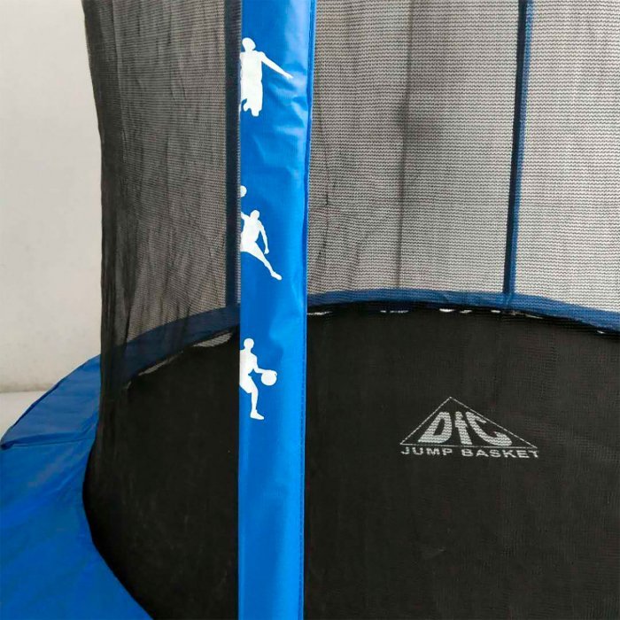 Батут с сеткой Jump Basket 5ft - 16ft - вид 4